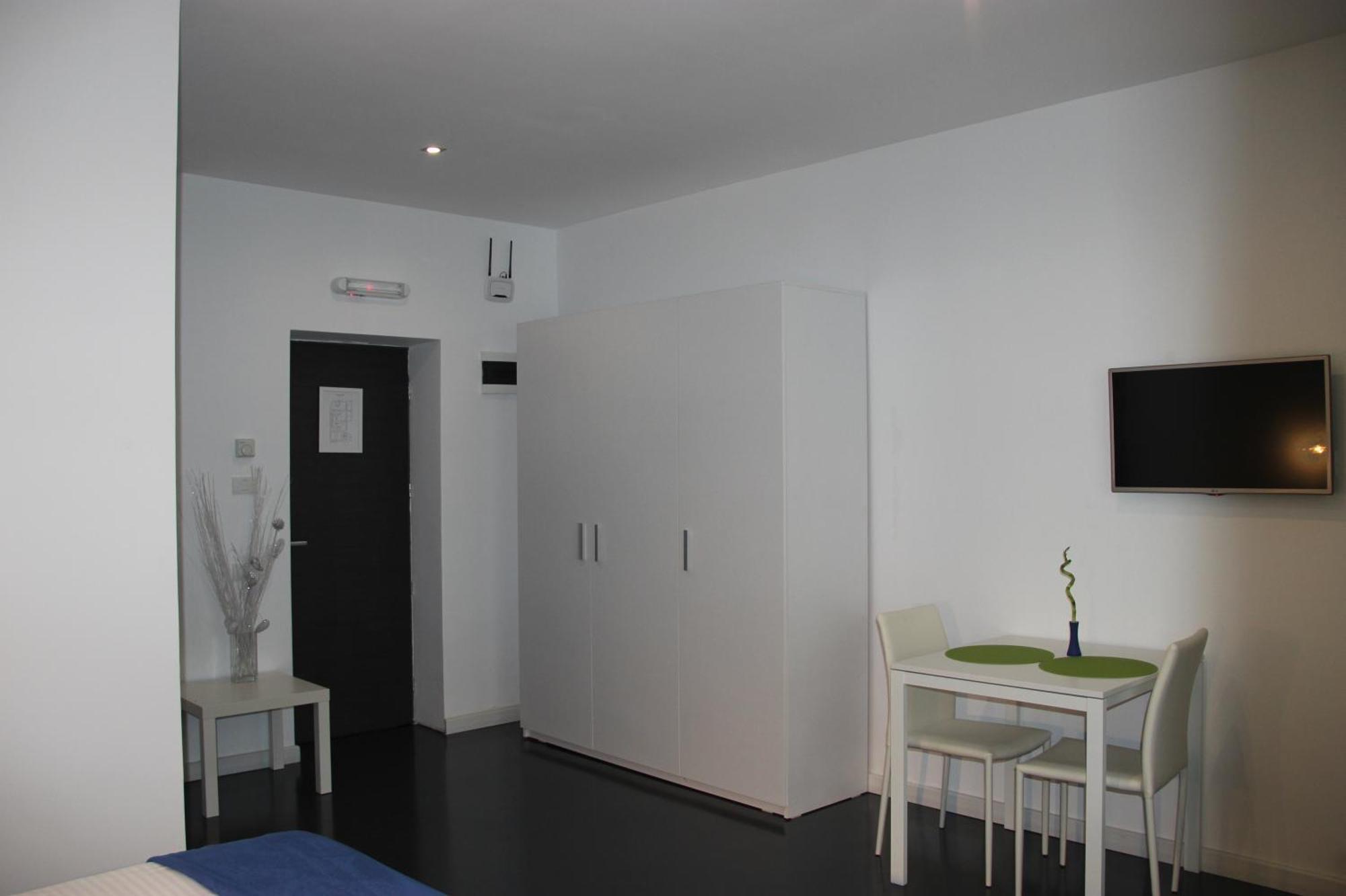 Living Aparthotel Bucureşti Rom bilde