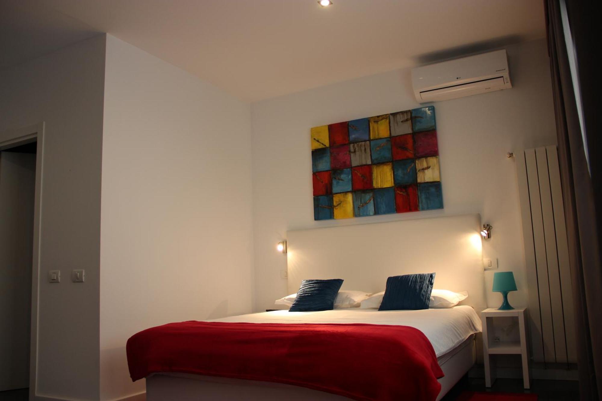 Living Aparthotel Bucureşti Rom bilde