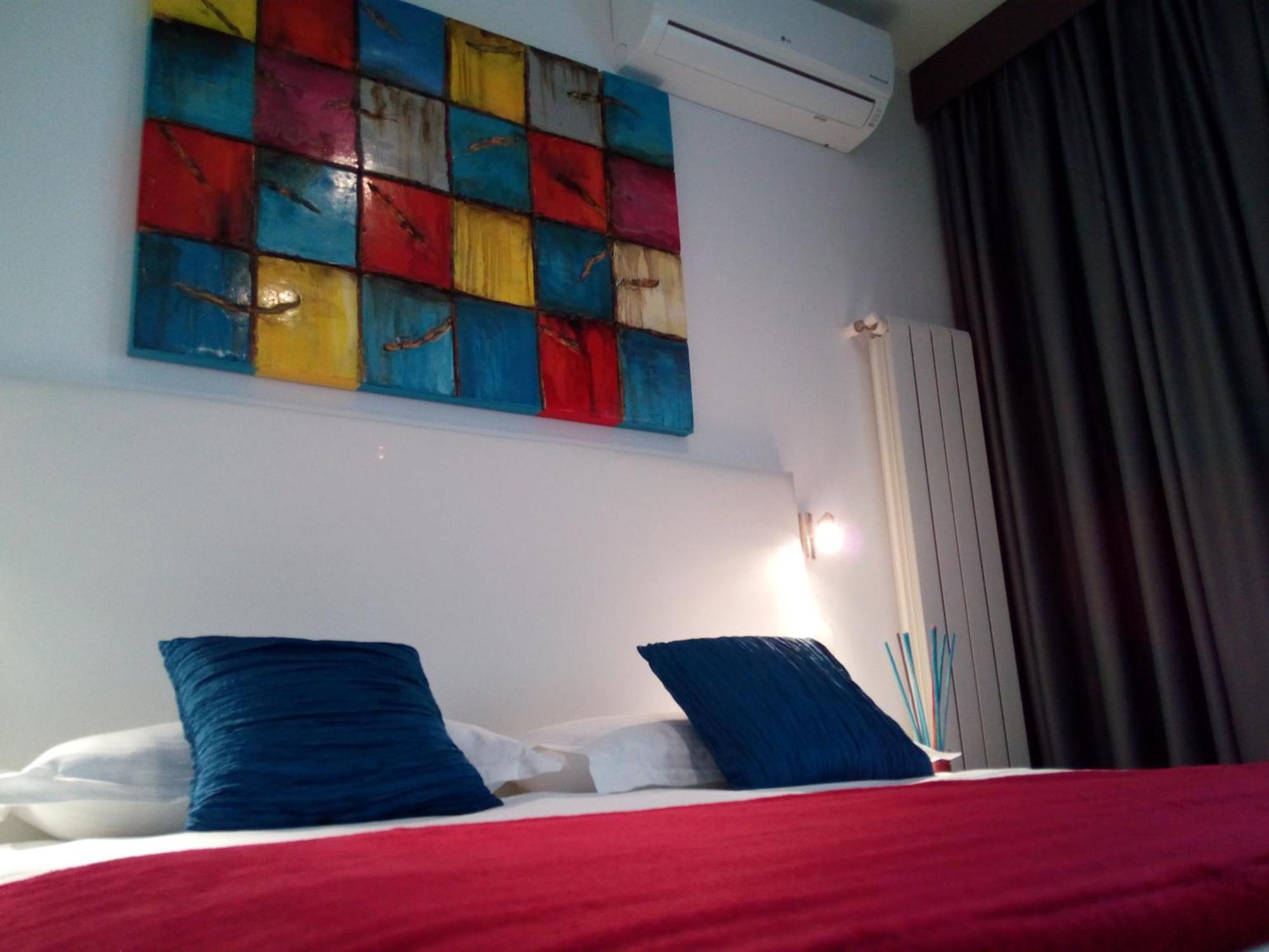 Living Aparthotel Bucureşti Rom bilde