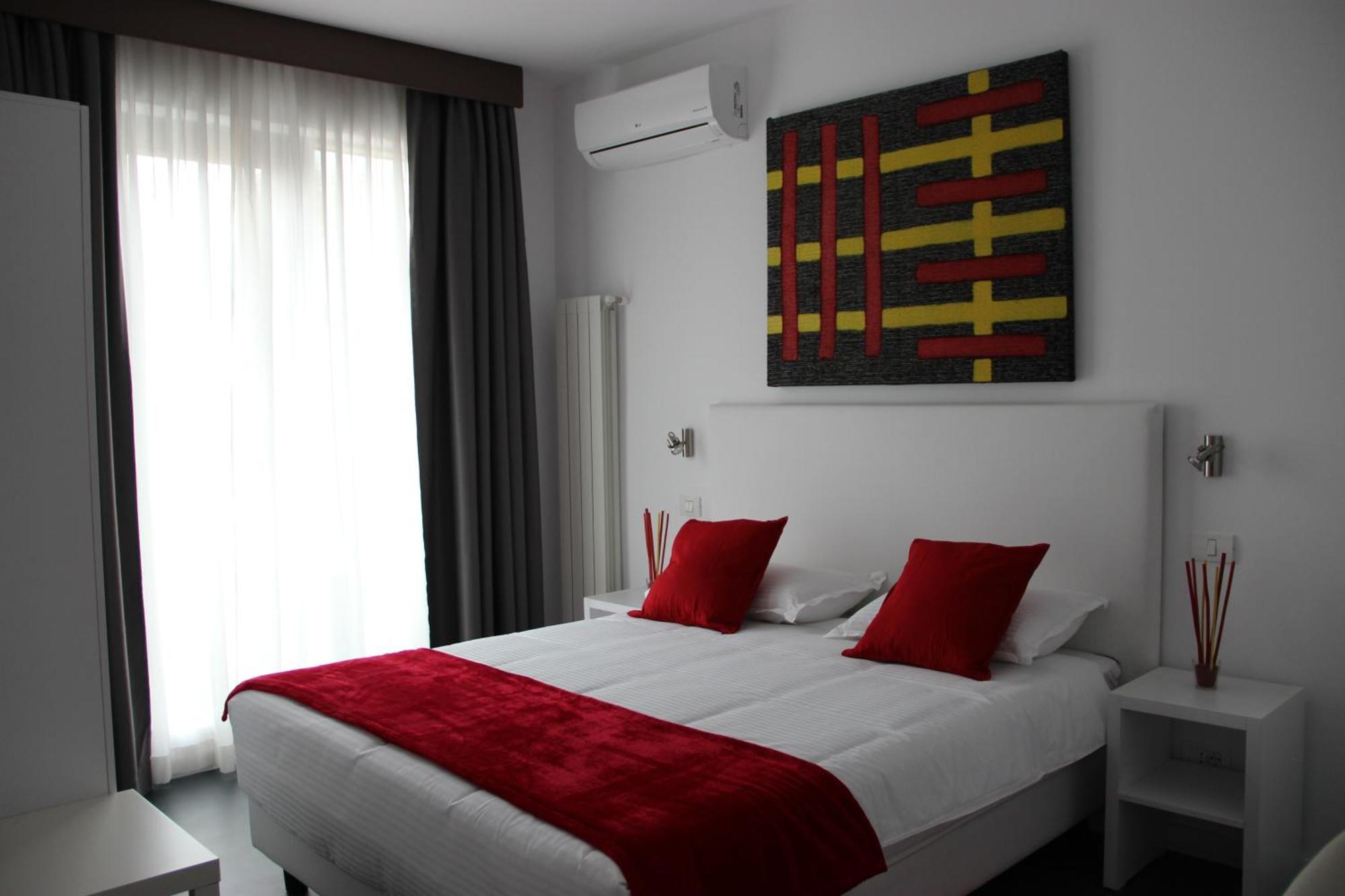 Living Aparthotel Bucureşti Rom bilde