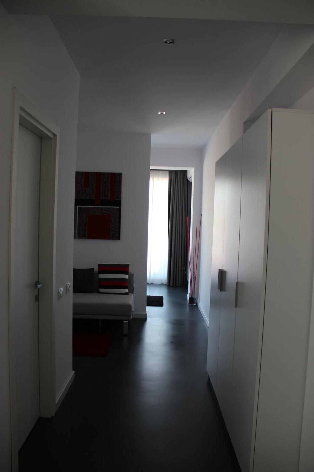 Living Aparthotel Bucureşti Rom bilde