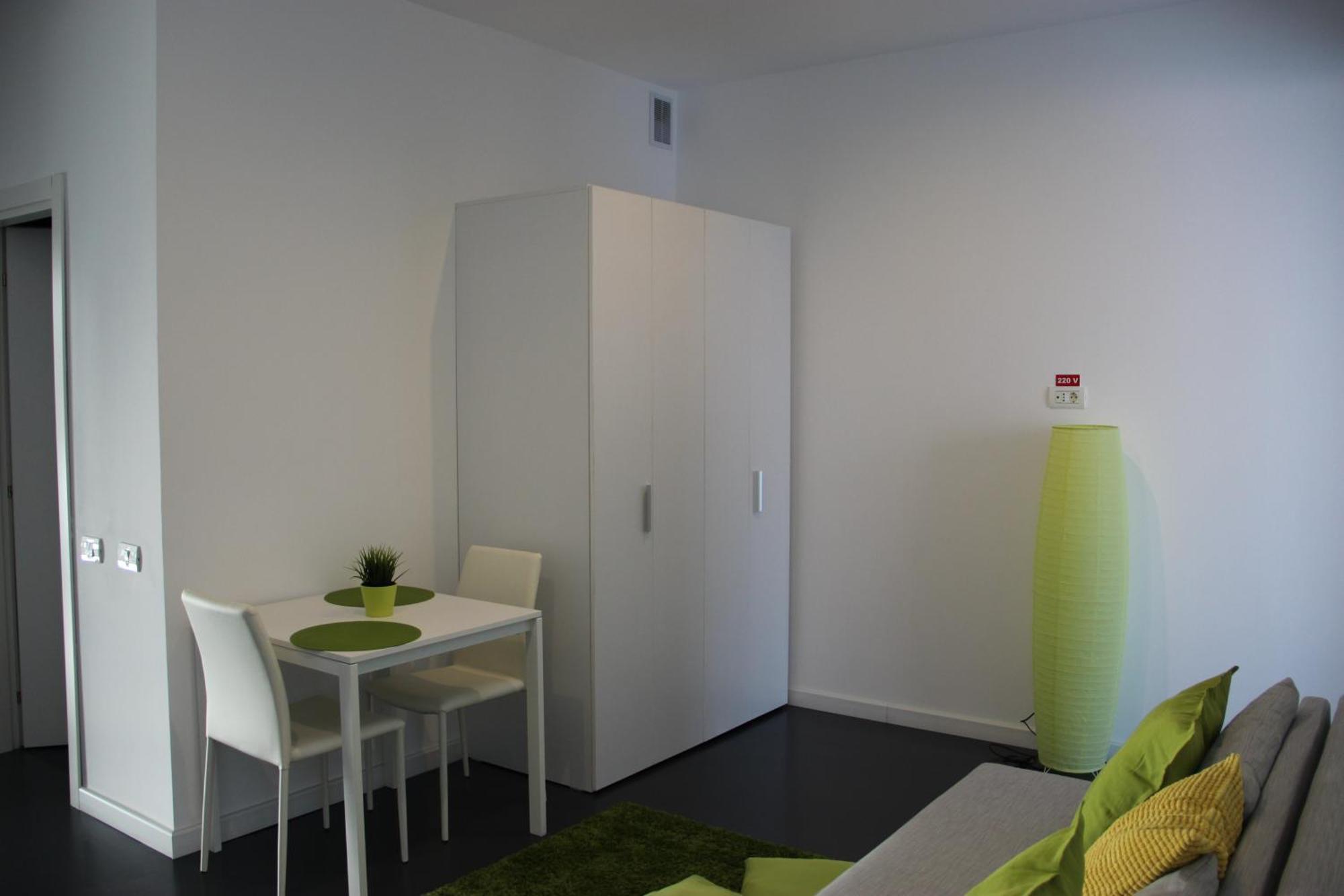 Living Aparthotel Bucureşti Rom bilde