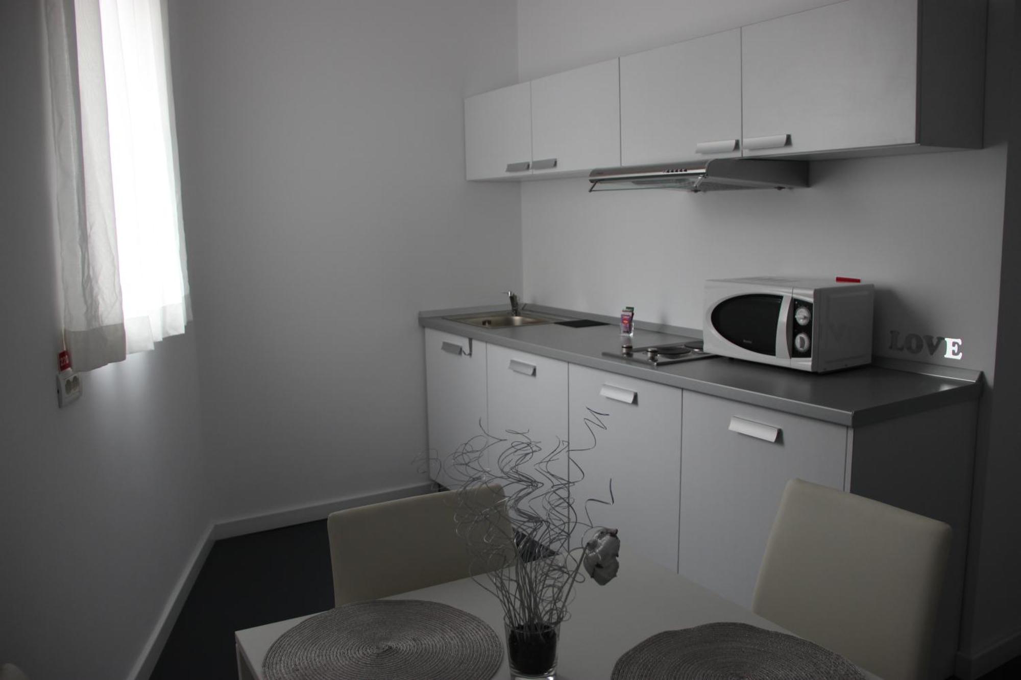 Living Aparthotel Bucureşti Rom bilde