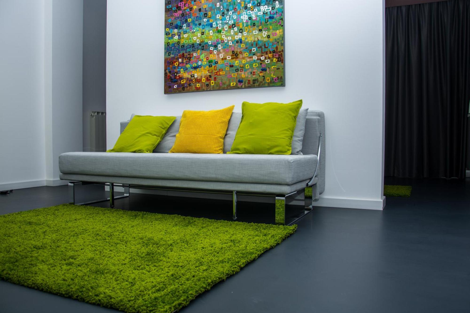 Living Aparthotel Bucureşti Rom bilde