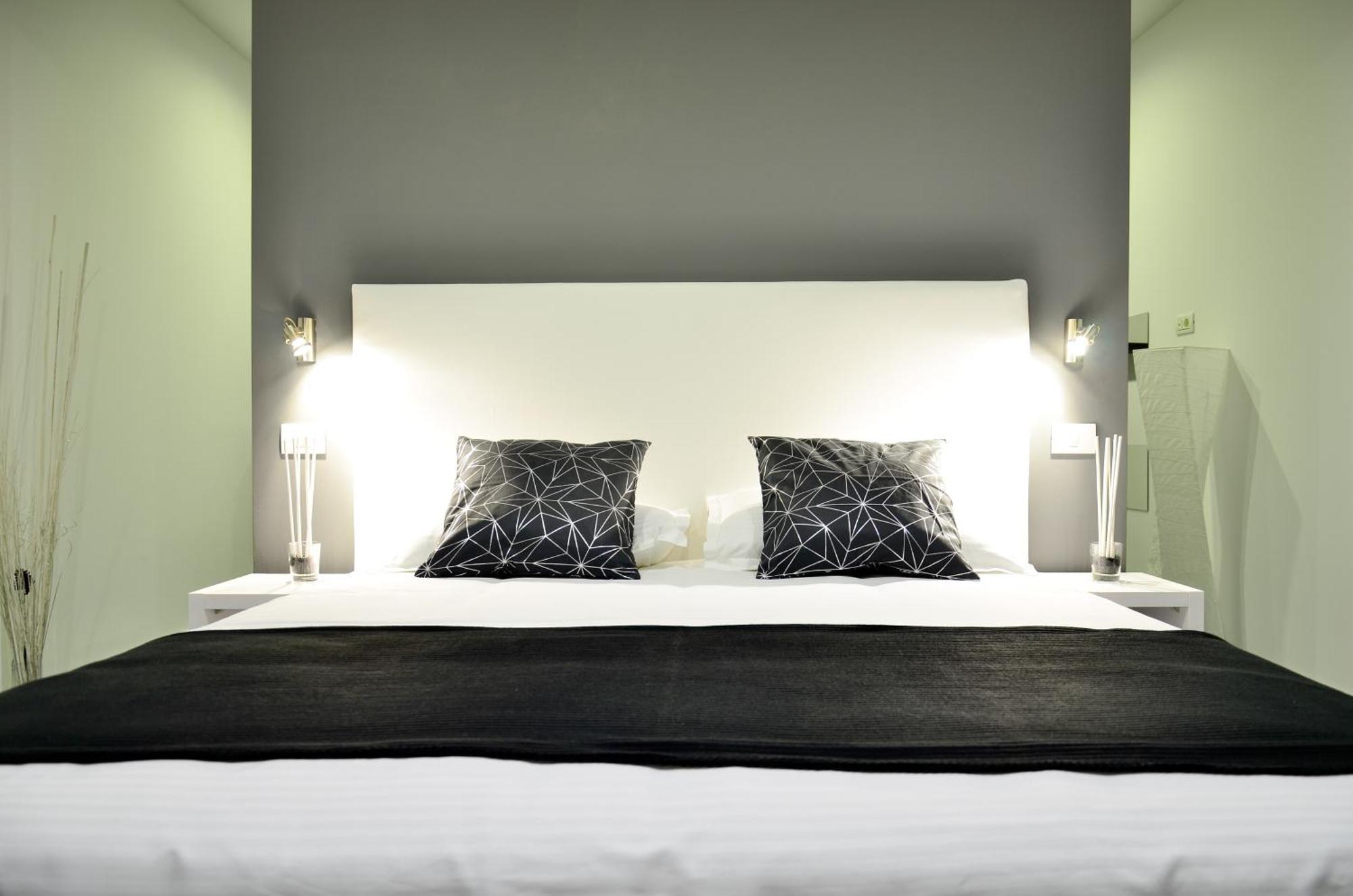 Living Aparthotel Bucureşti Rom bilde