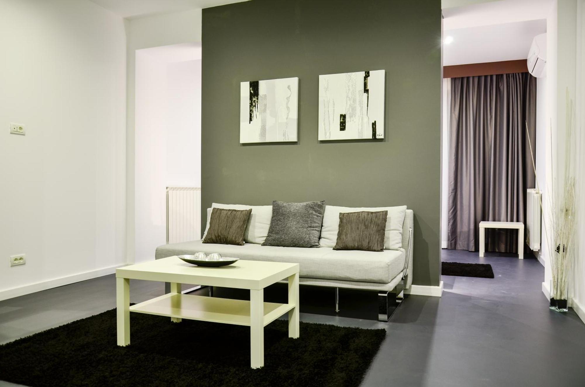 Living Aparthotel Bucureşti Rom bilde