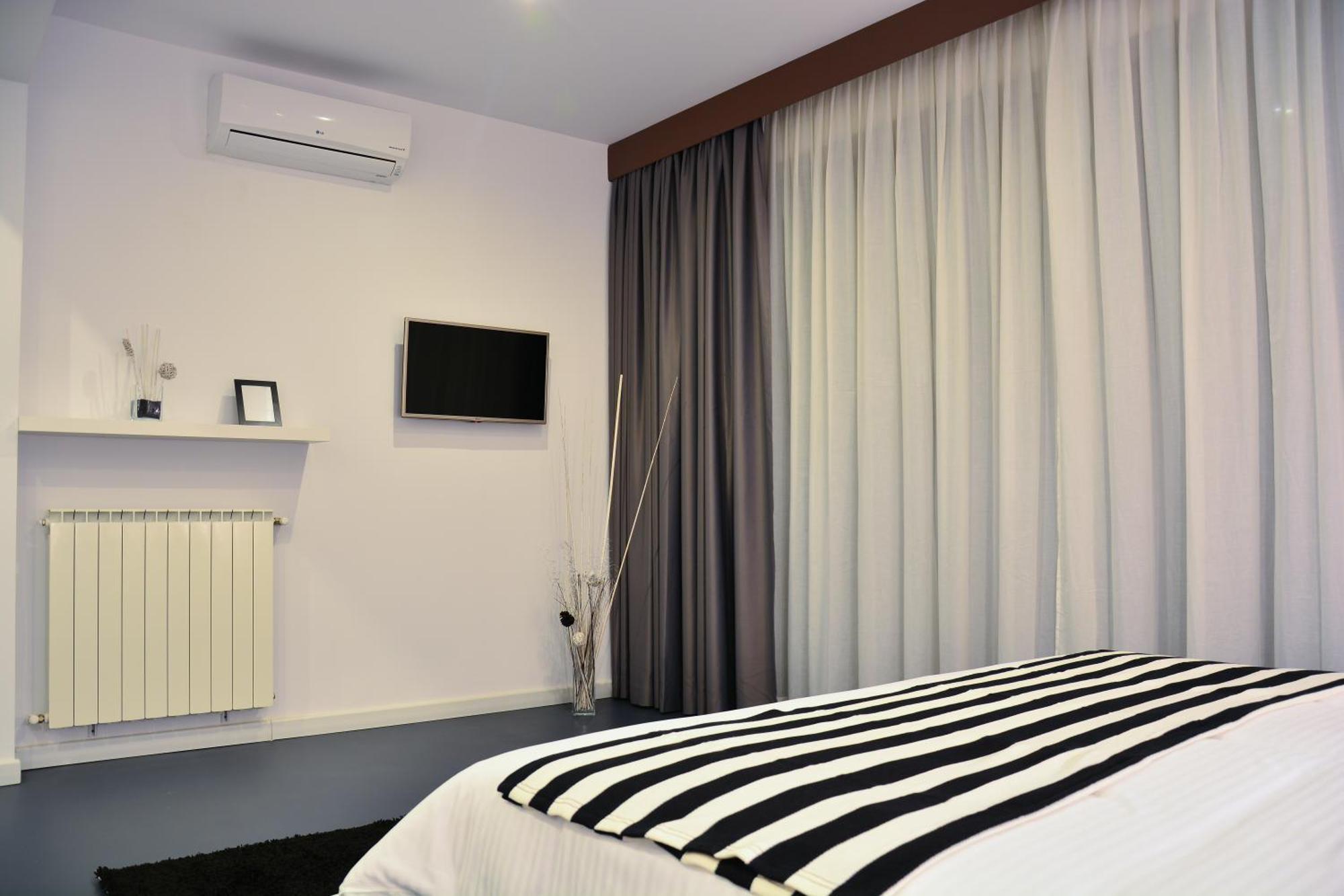 Living Aparthotel Bucureşti Rom bilde