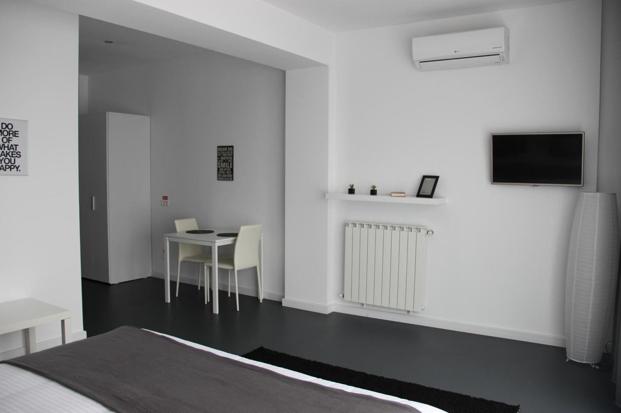 Living Aparthotel Bucureşti Rom bilde