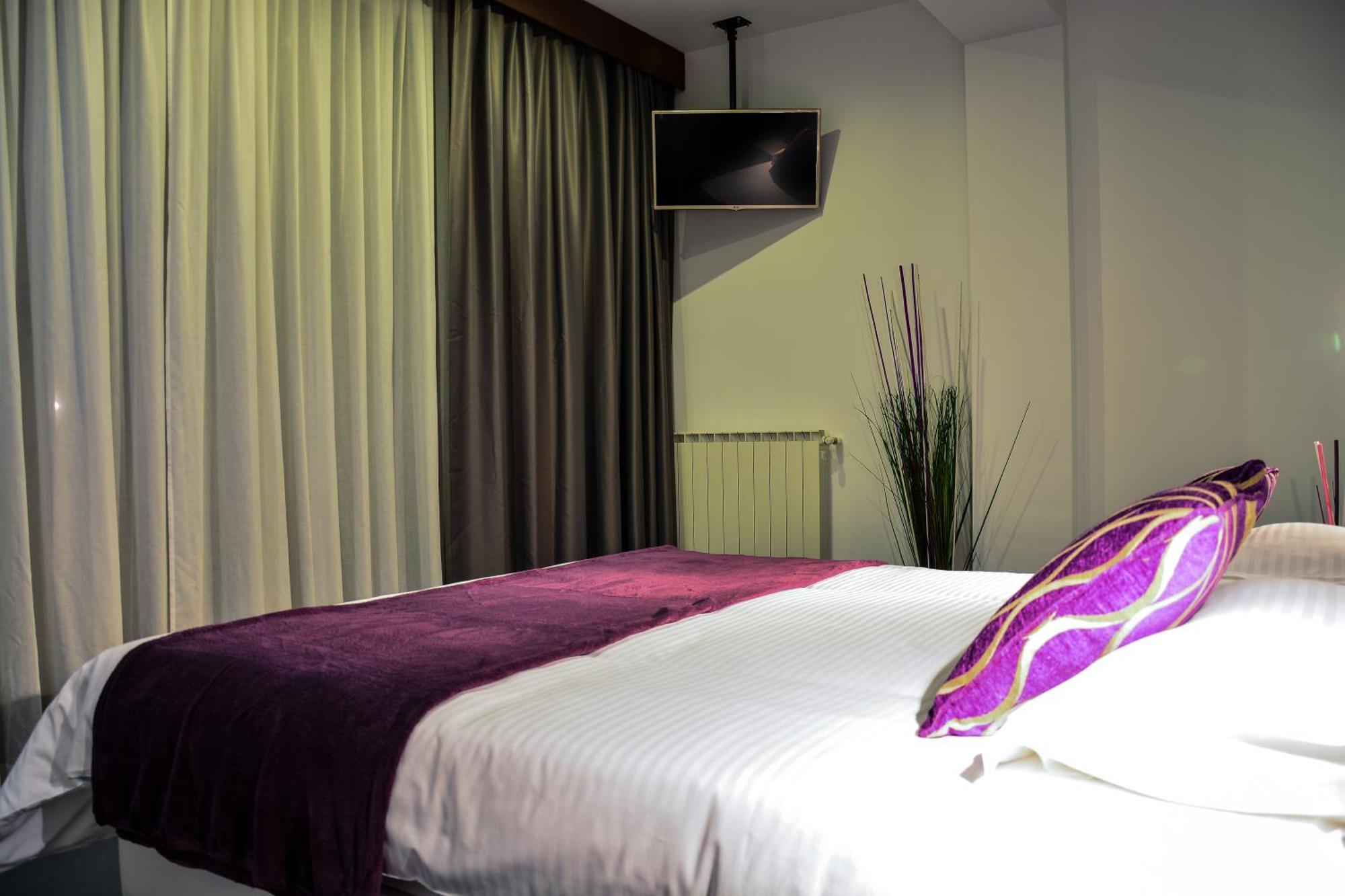 Living Aparthotel Bucureşti Rom bilde