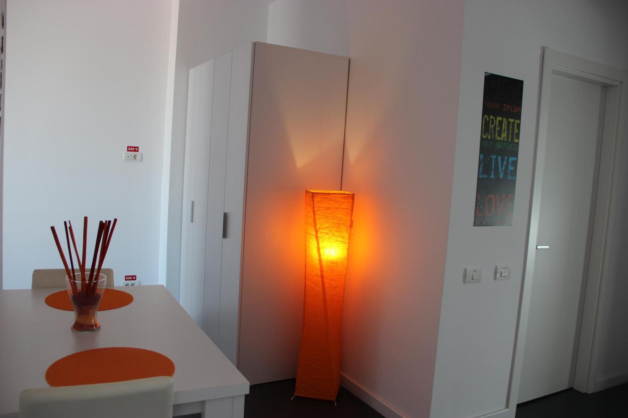 Living Aparthotel Bucureşti Rom bilde