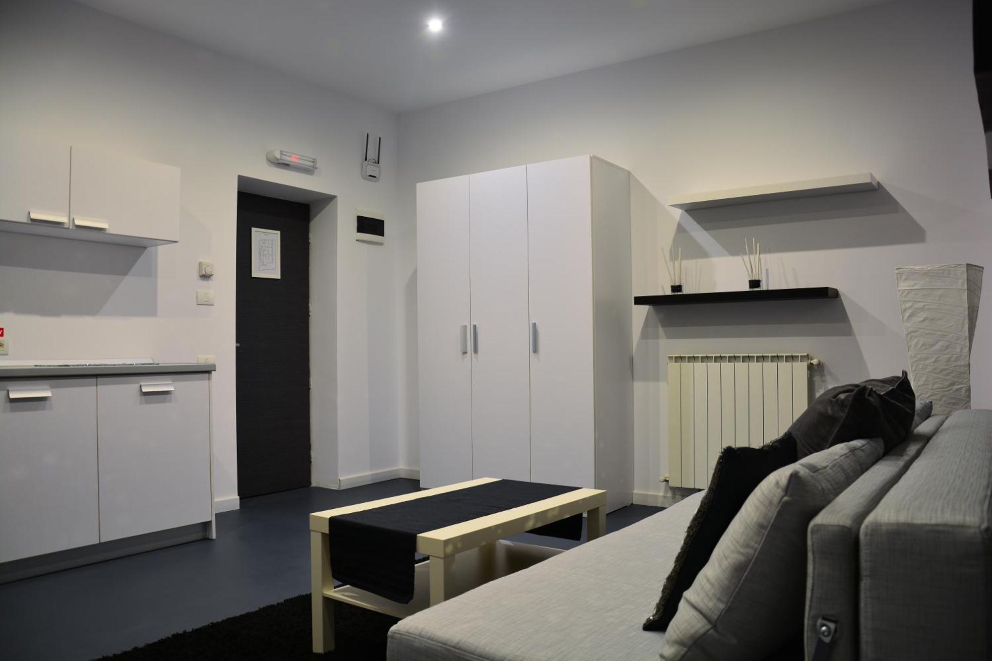 Living Aparthotel Bucureşti Rom bilde