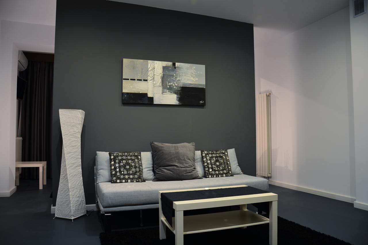 Living Aparthotel Bucureşti Rom bilde