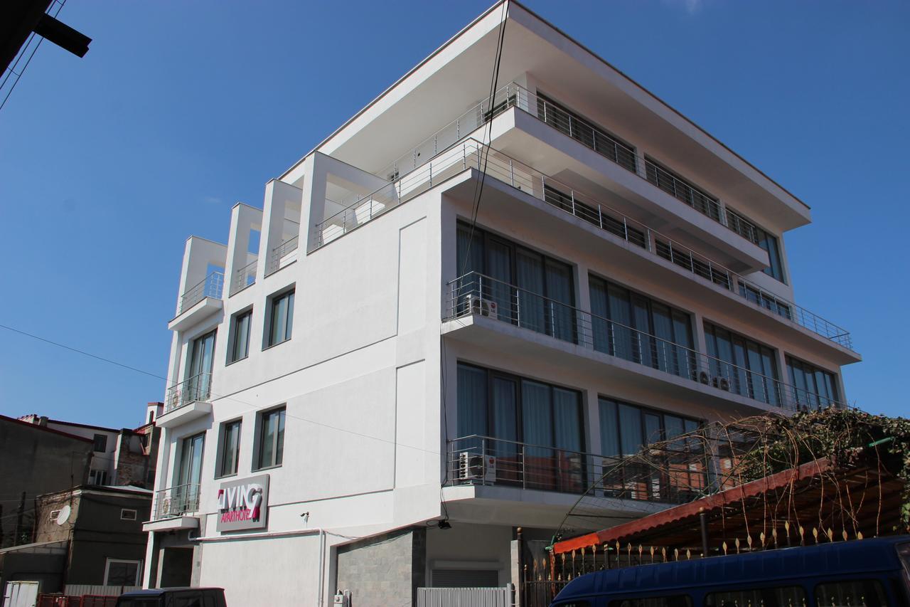 Living Aparthotel Bucureşti Eksteriør bilde