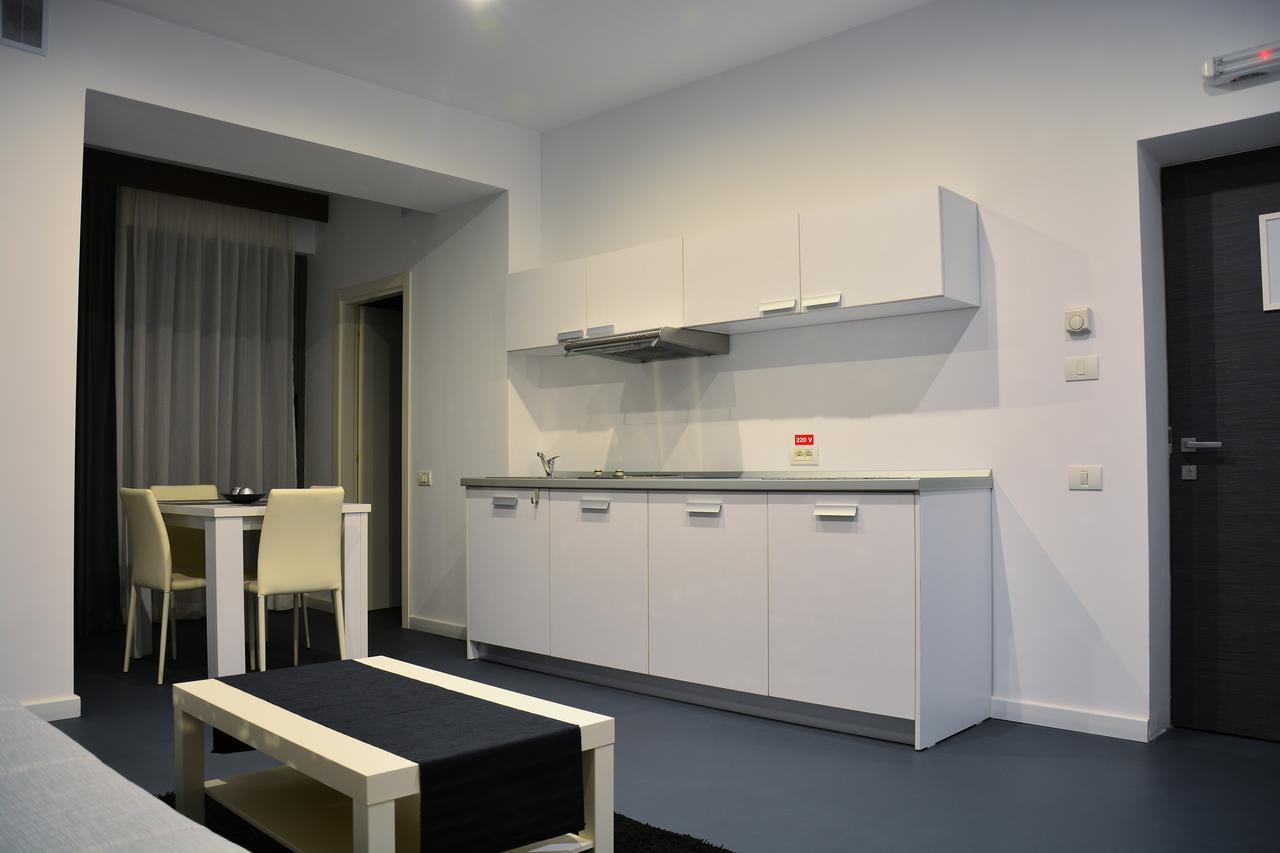 Living Aparthotel Bucureşti Eksteriør bilde