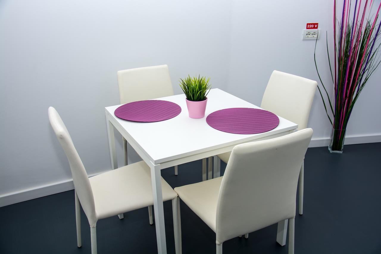 Living Aparthotel Bucureşti Eksteriør bilde