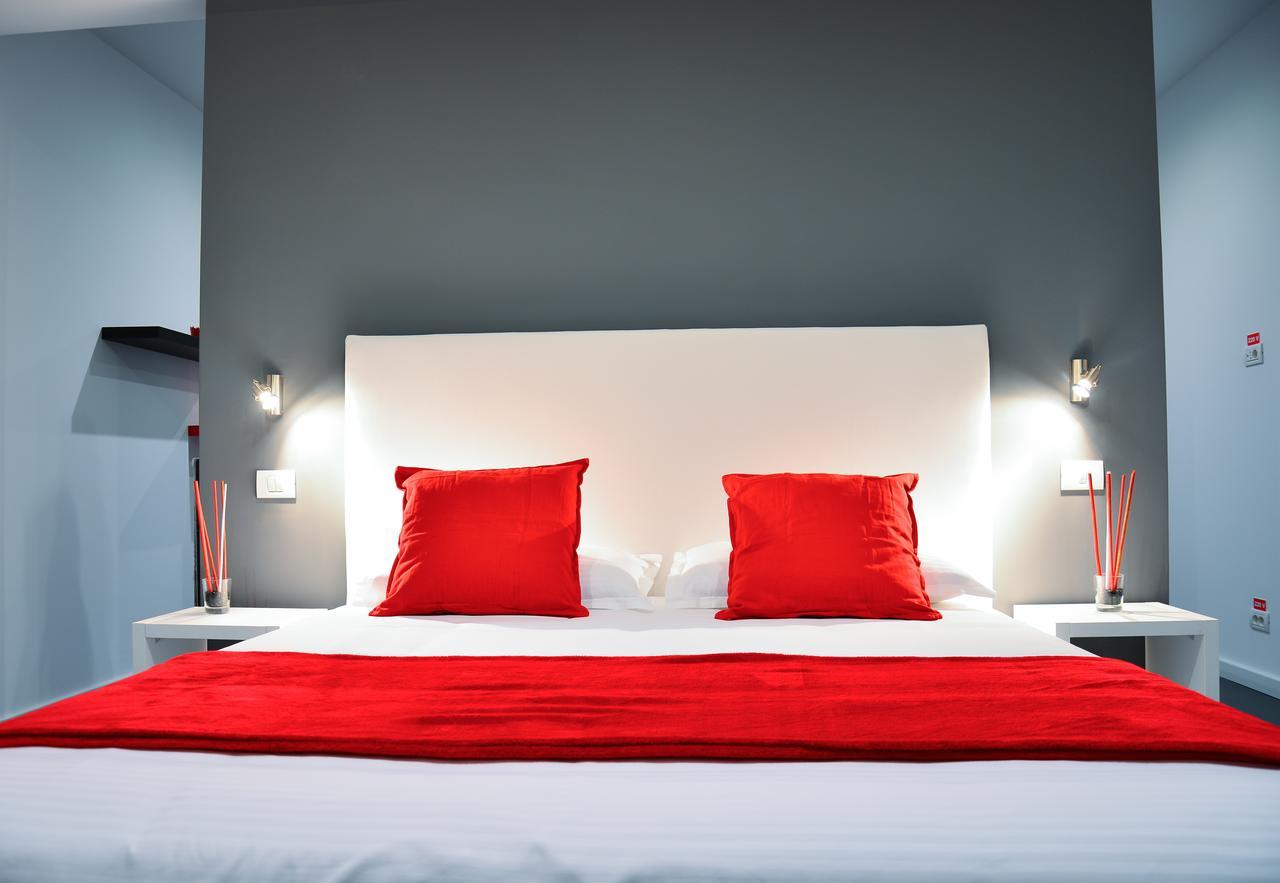 Living Aparthotel Bucureşti Eksteriør bilde