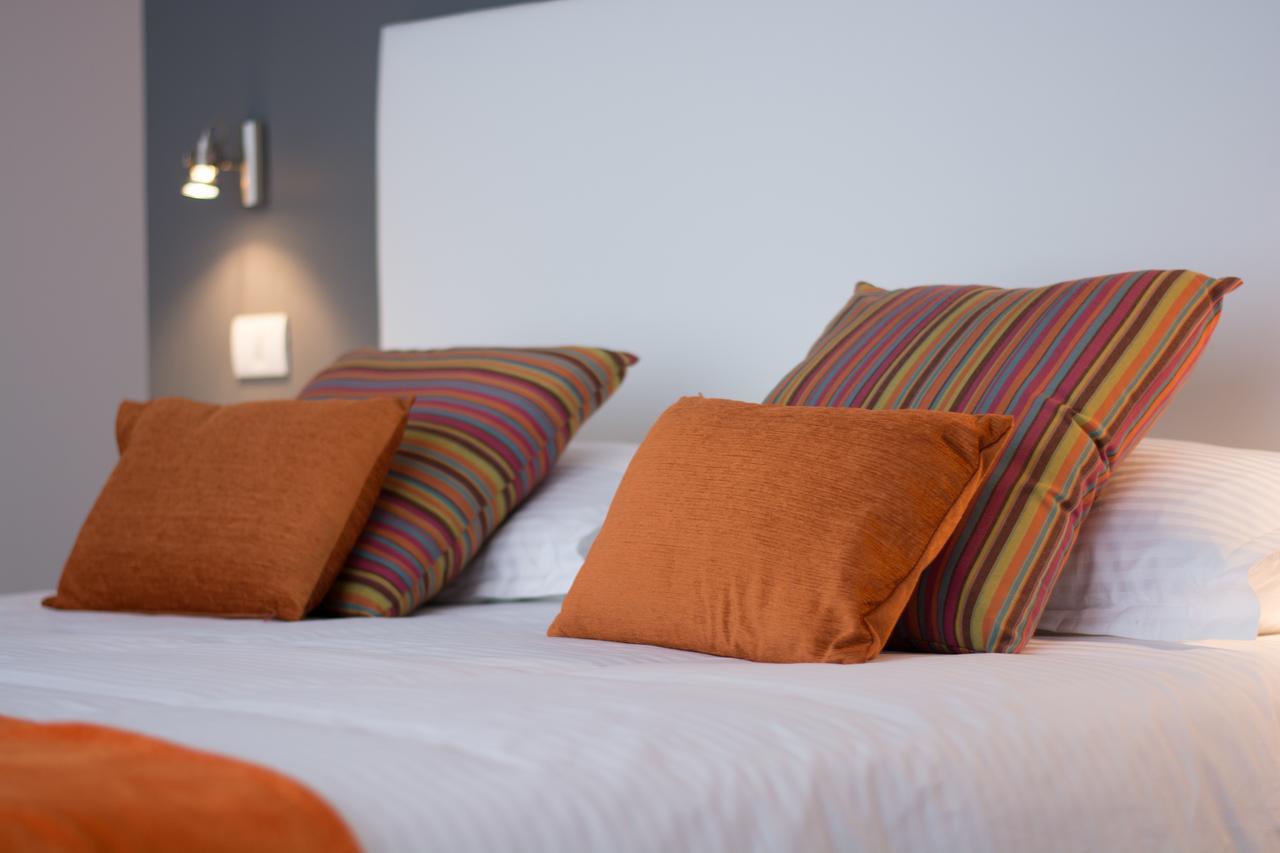 Living Aparthotel Bucureşti Eksteriør bilde