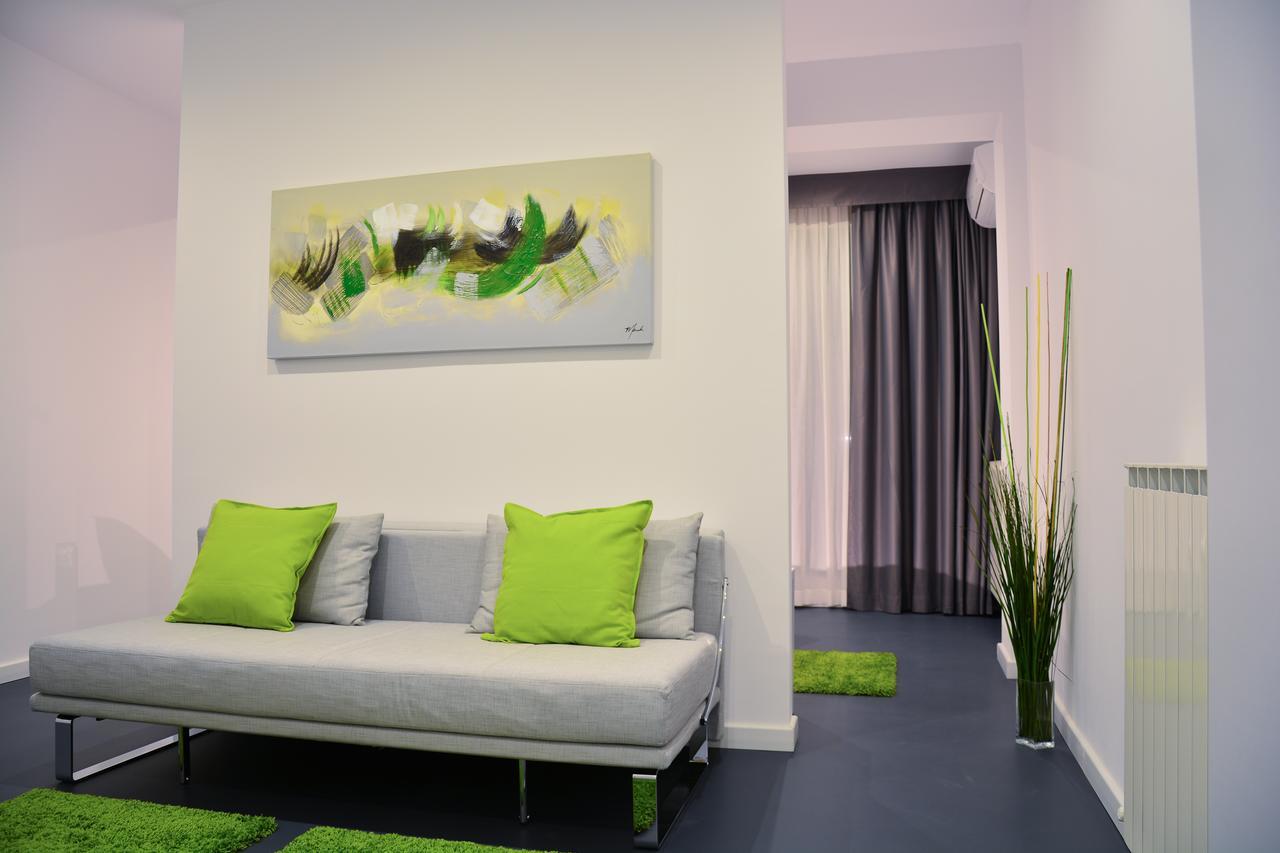 Living Aparthotel Bucureşti Eksteriør bilde