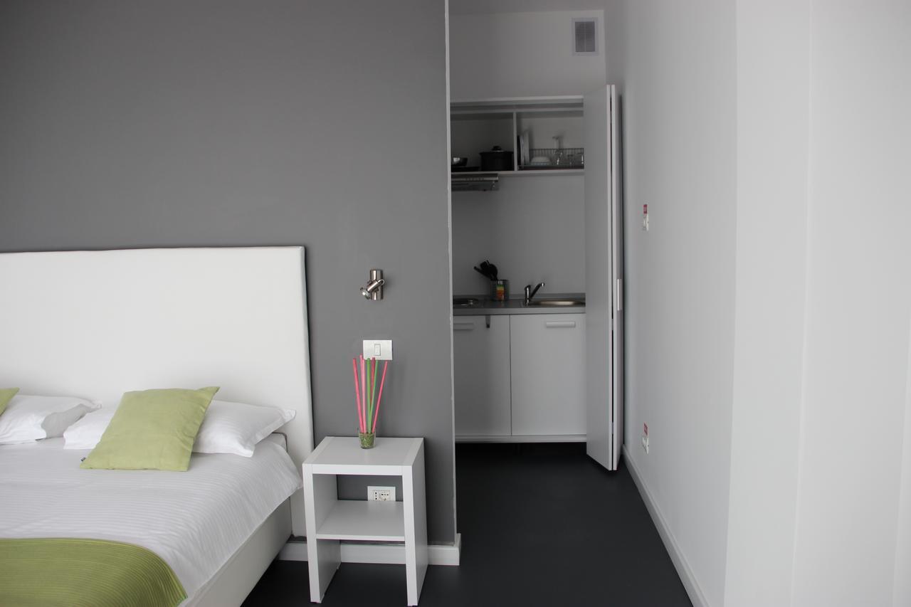 Living Aparthotel Bucureşti Eksteriør bilde