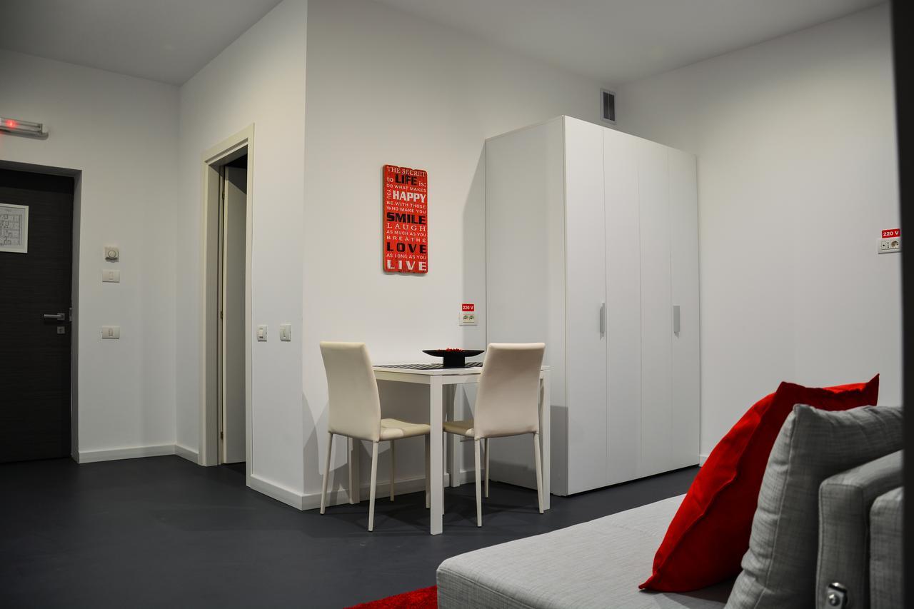Living Aparthotel Bucureşti Eksteriør bilde