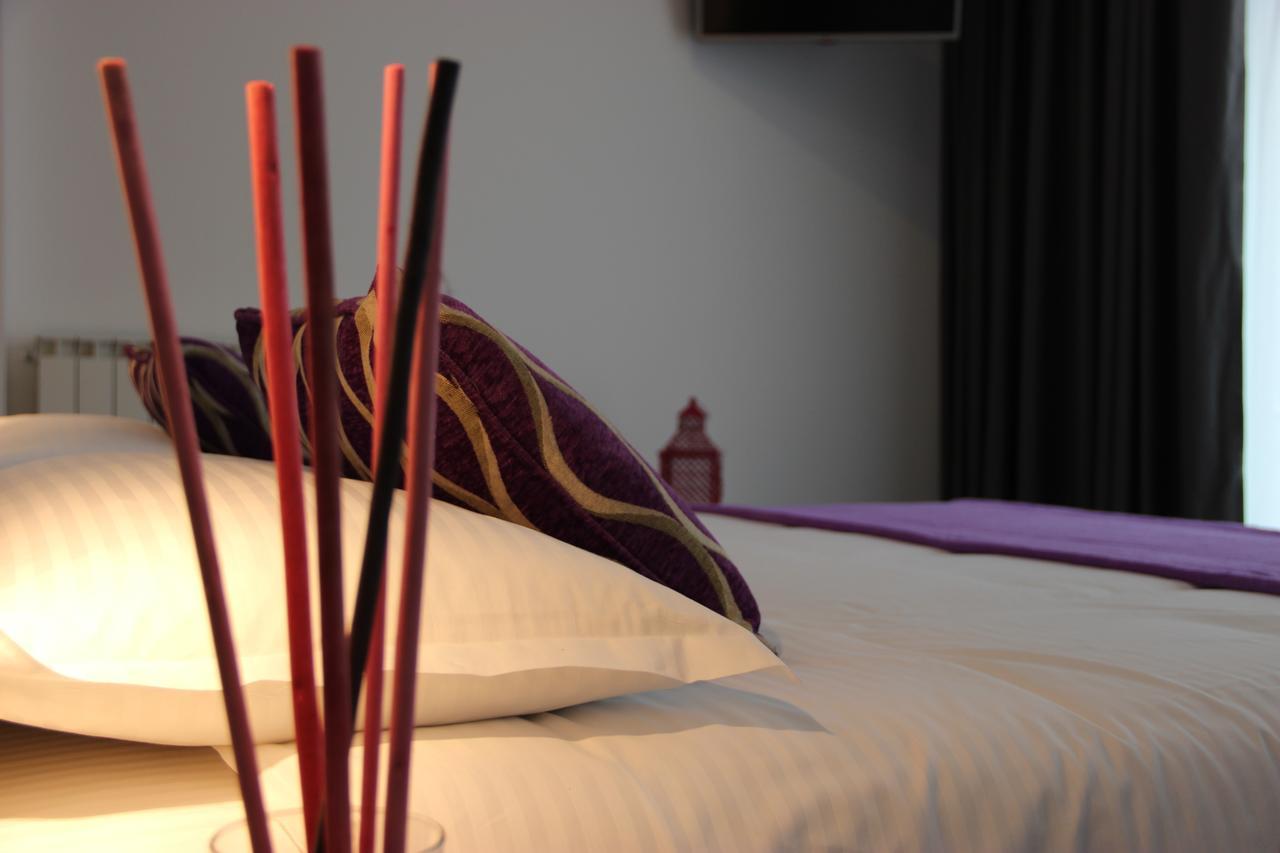 Living Aparthotel Bucureşti Eksteriør bilde