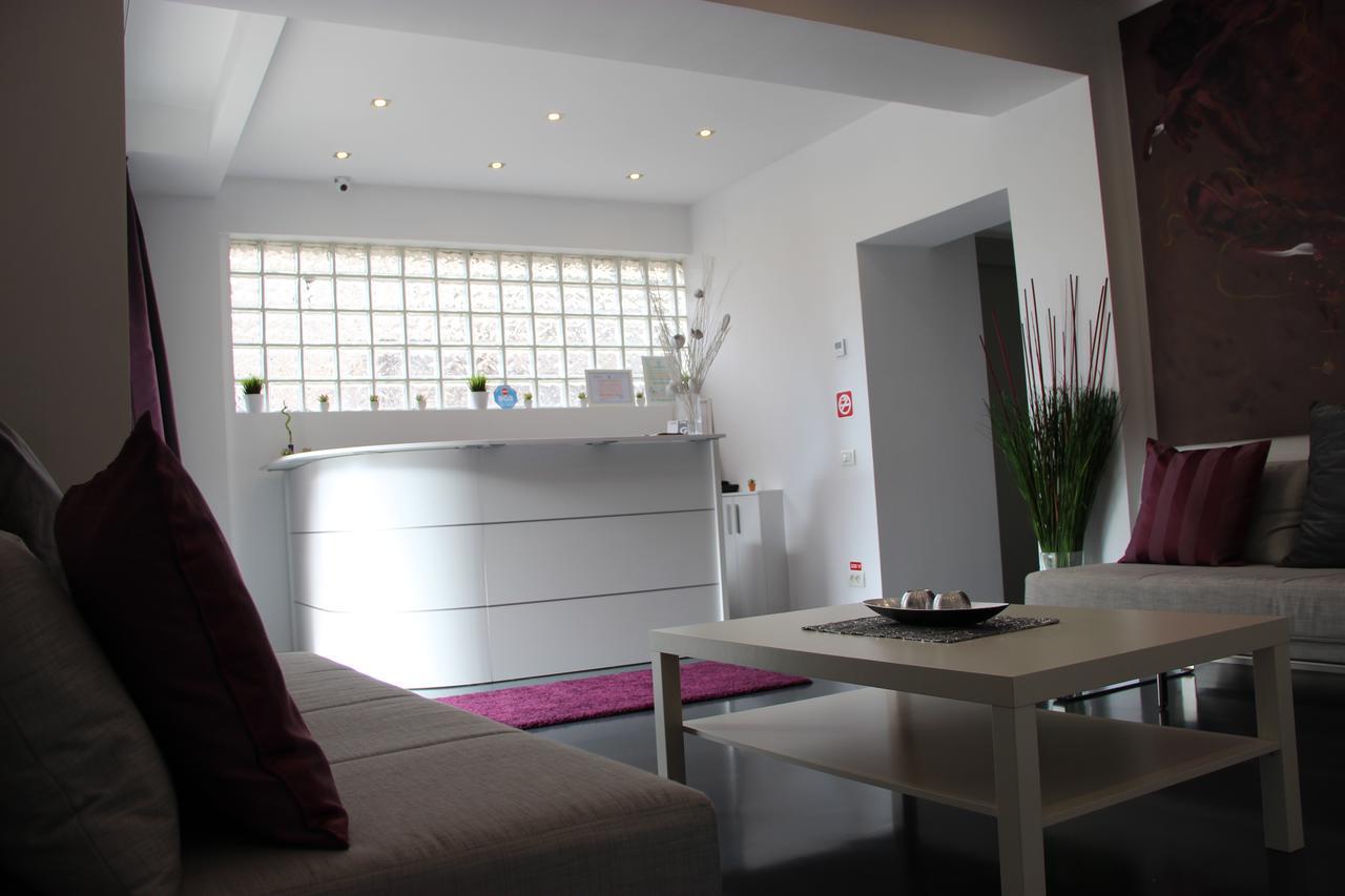 Living Aparthotel Bucureşti Eksteriør bilde