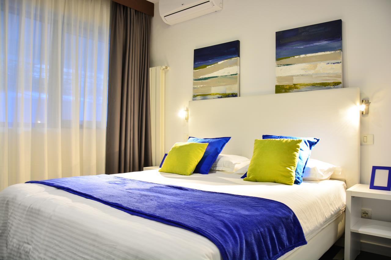 Living Aparthotel Bucureşti Eksteriør bilde