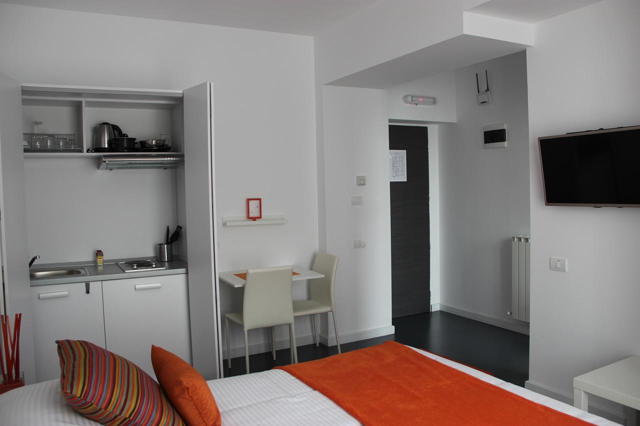 Living Aparthotel Bucureşti Eksteriør bilde